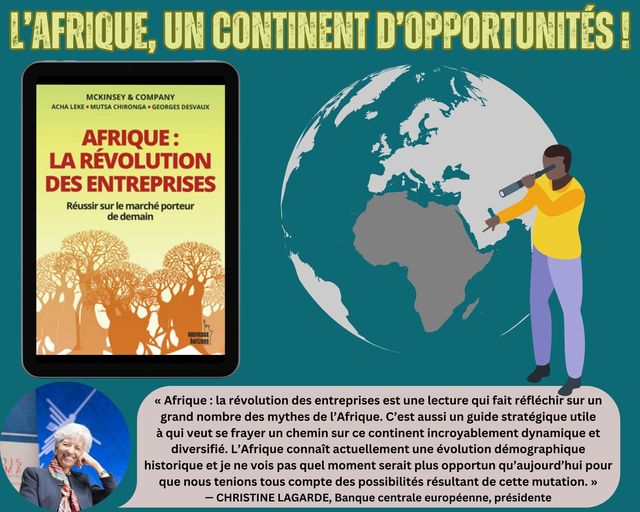 La Journée de l’industrialisation de l’Afrique