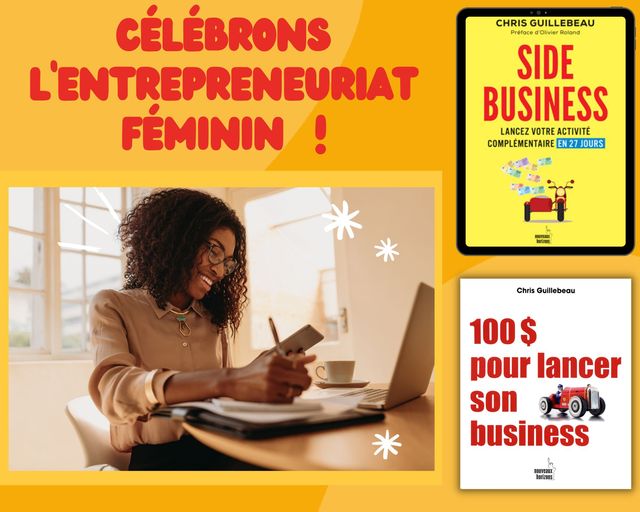 La Journée de l’entrepreneuriat féminin