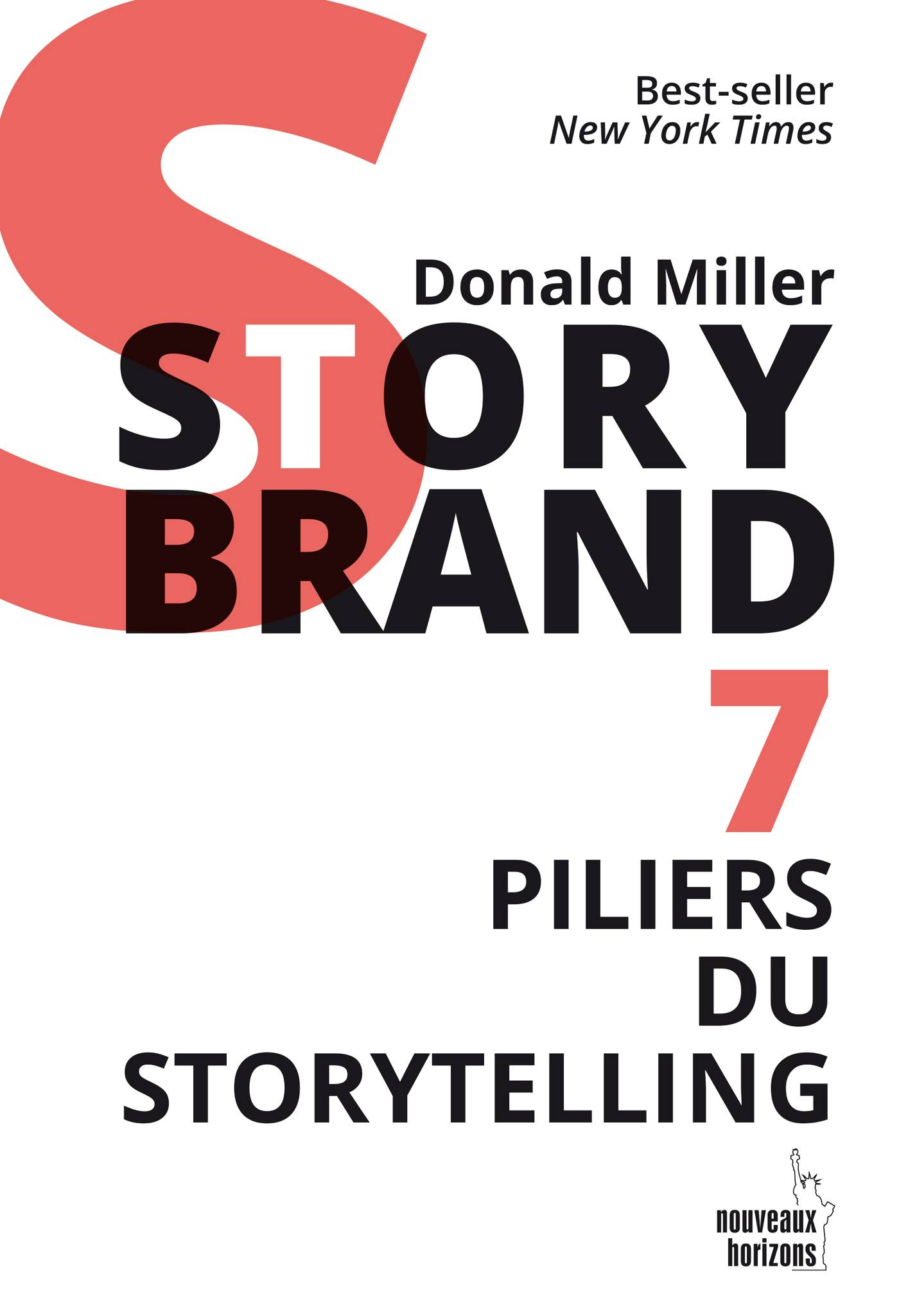 StoryBrand: 7 piliers du storytelling