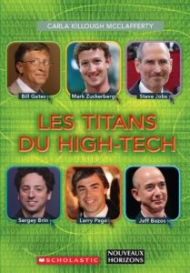 Les Titans du high-tech