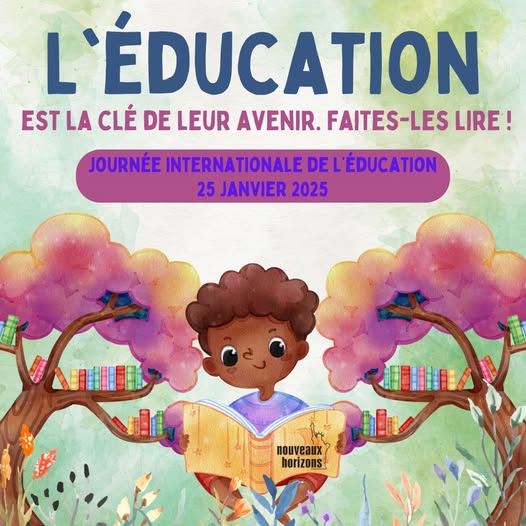 Journée Internationale de l’Education