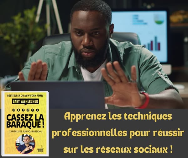 Personal branding, réseaux sociaux et ambition : la recette Gary Vee