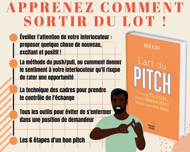 Captivez, persuadez, signez : les clés d’un pitch percutant
