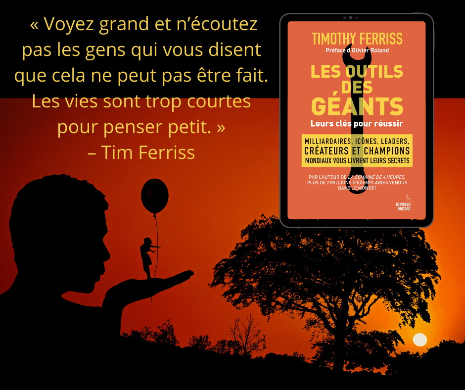 Ce que font les meilleurs chaque jour pour rester au top