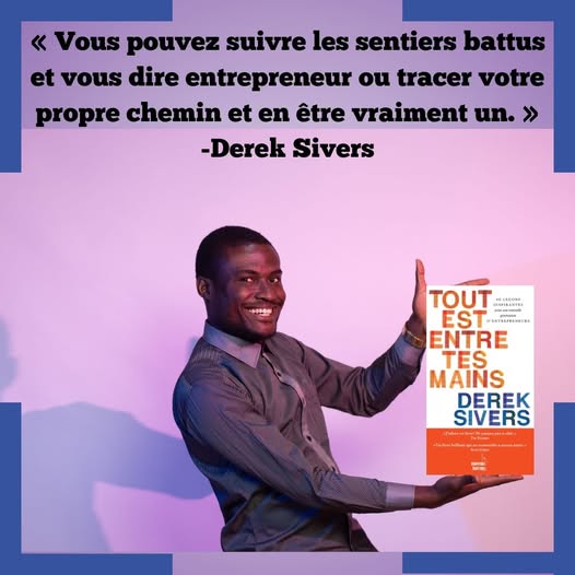 Entreprendre à sa façon : simple, efficace et humain