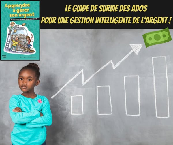 Maîtriser son argent, ça s’apprend dès l’enfance !