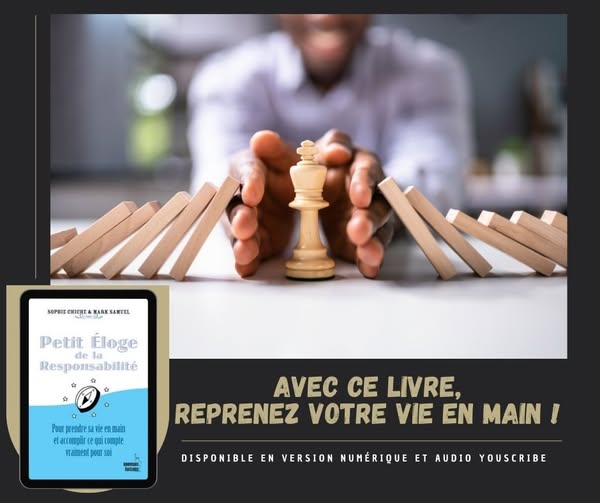 Prendre sa vie en main commence ici